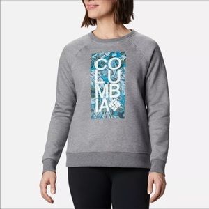 Columbia Hart Mountain Comfy Sweatshirt Pullover
